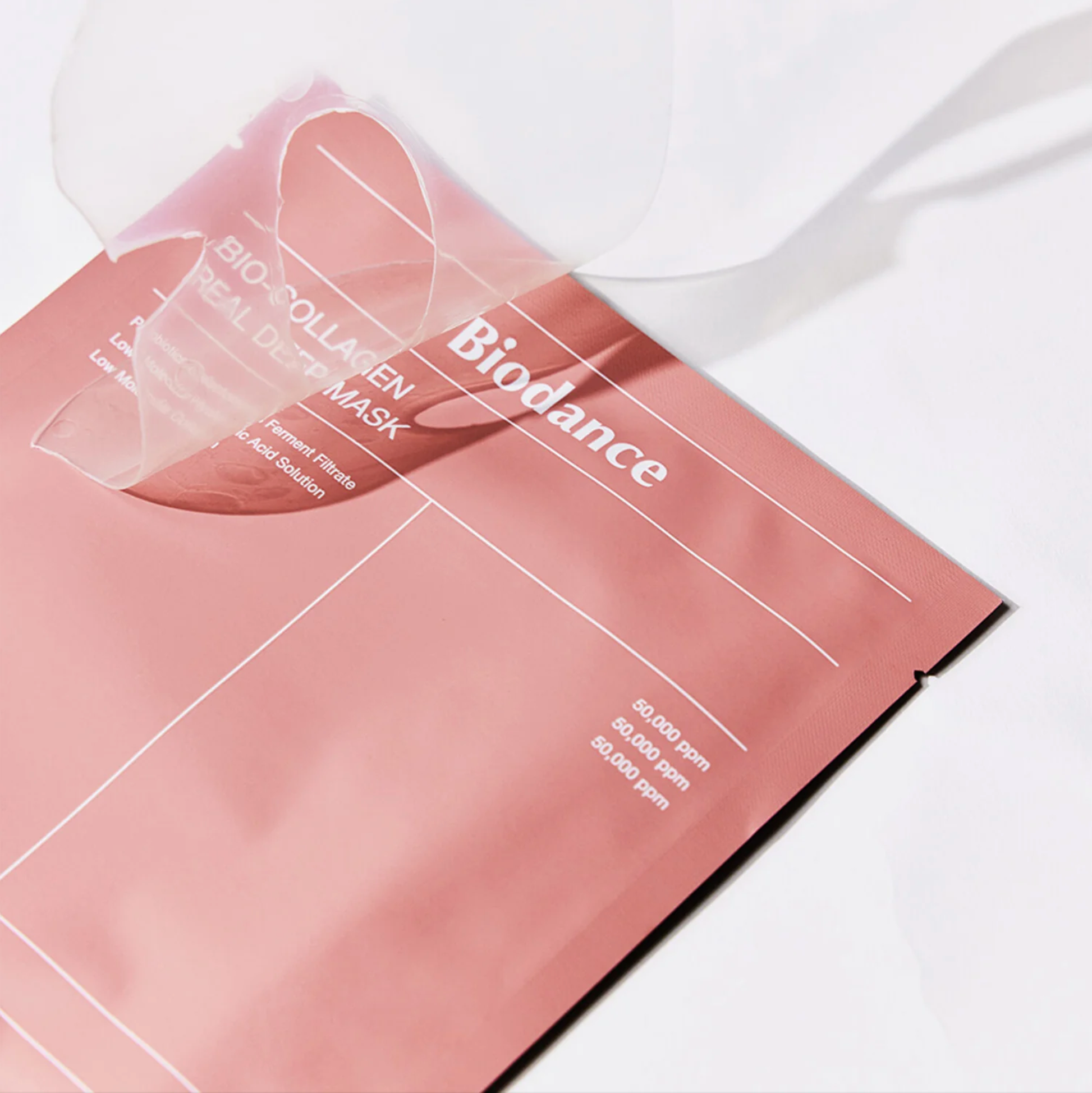 Bio Collagen Real Deep Mask Sheet