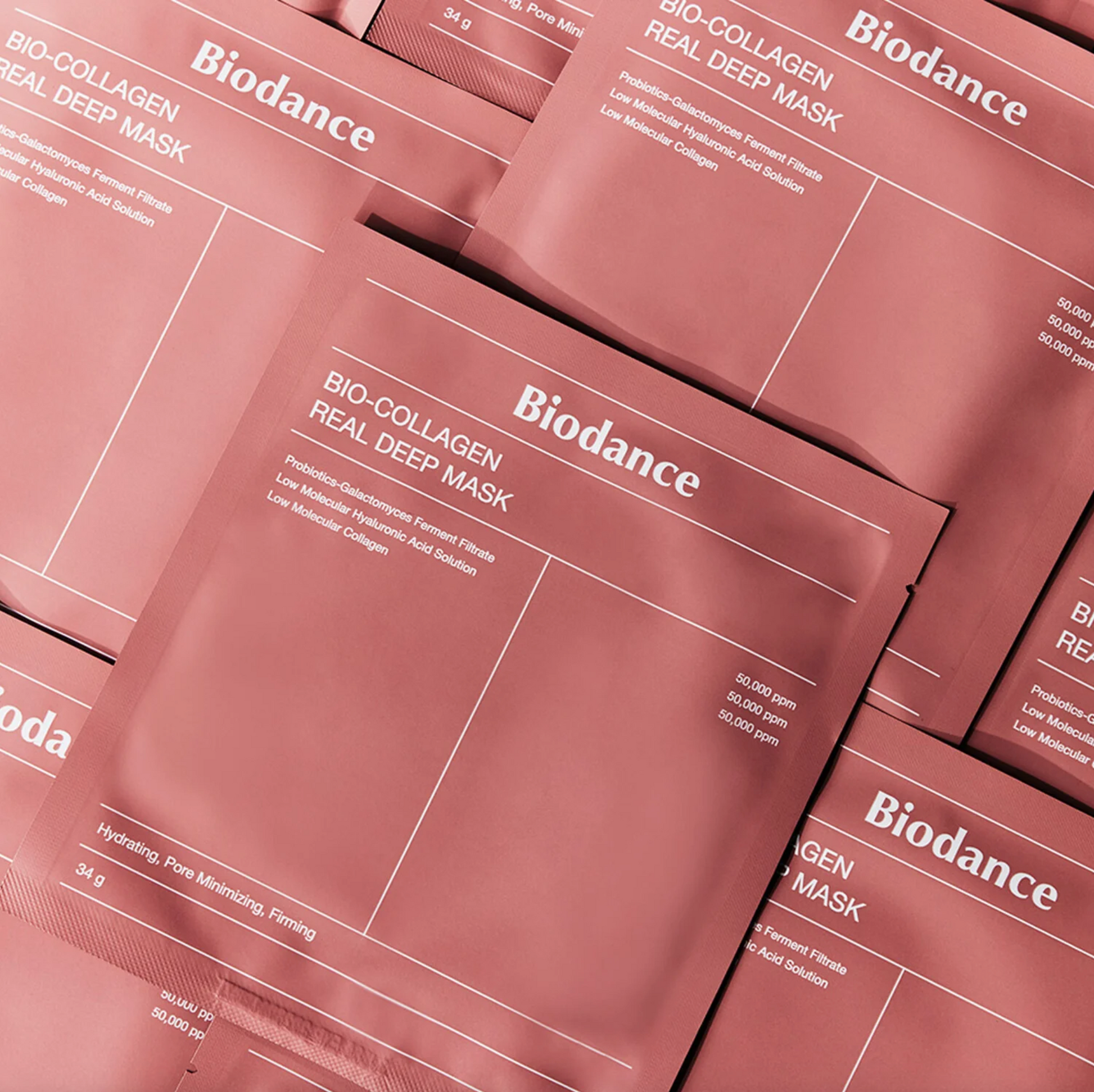 Bio Collagen Real Deep Mask Sheet