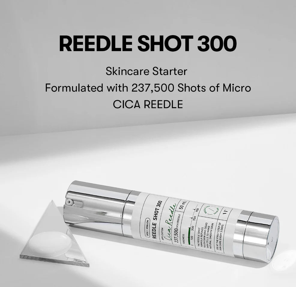 VT Reedle Shot 300