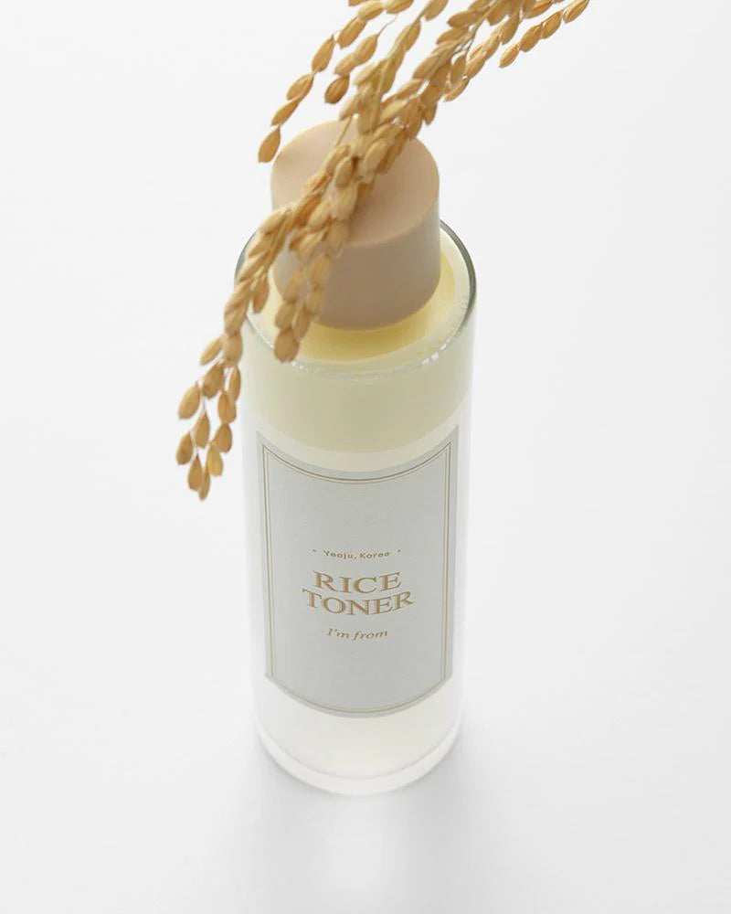 Rice Toner