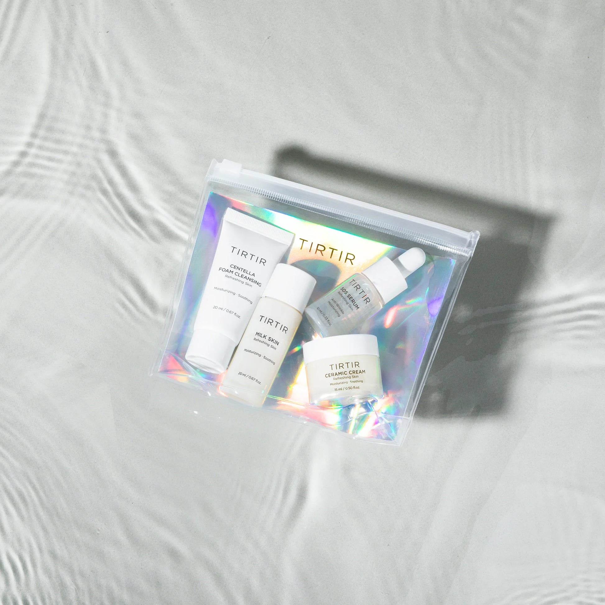 Glow Travel Kit