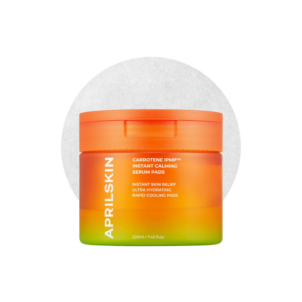 Carrotene IPMP™ Instant Calming Serum Pads