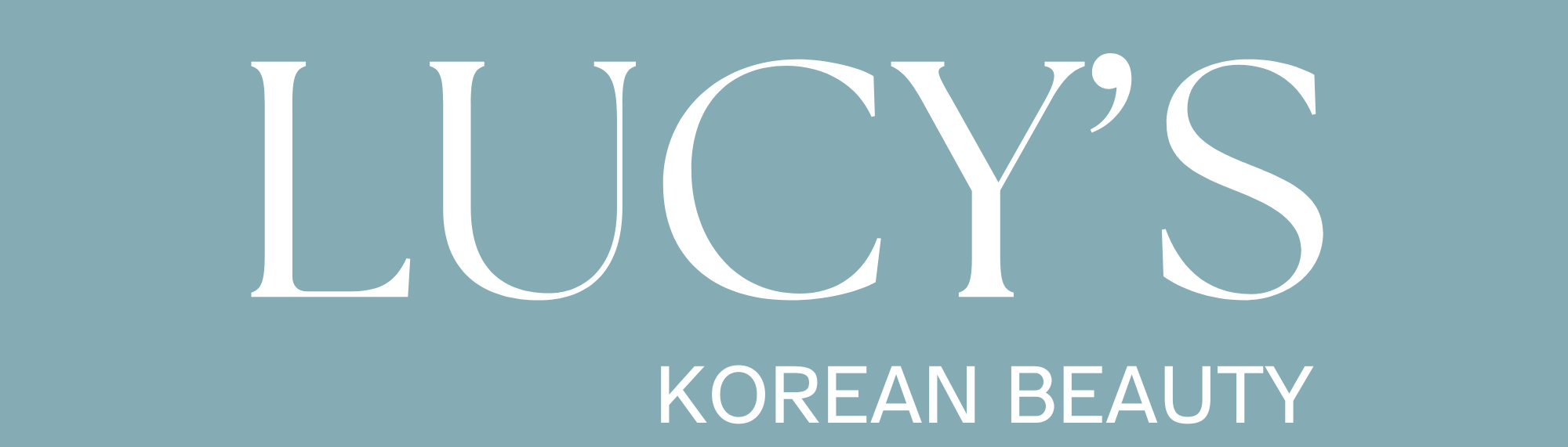 Lucy's K-Beauty