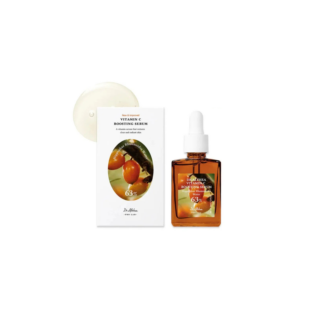 Vitamin C Boosting Serum