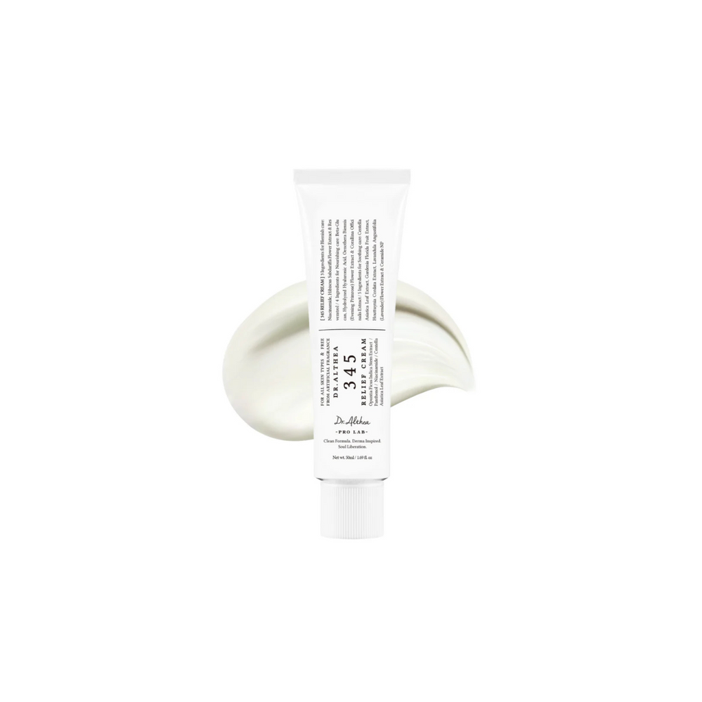 345 Relief Cream