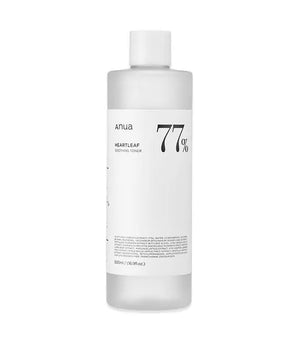 Heartleaf 77% Soothing Toner JUMBO