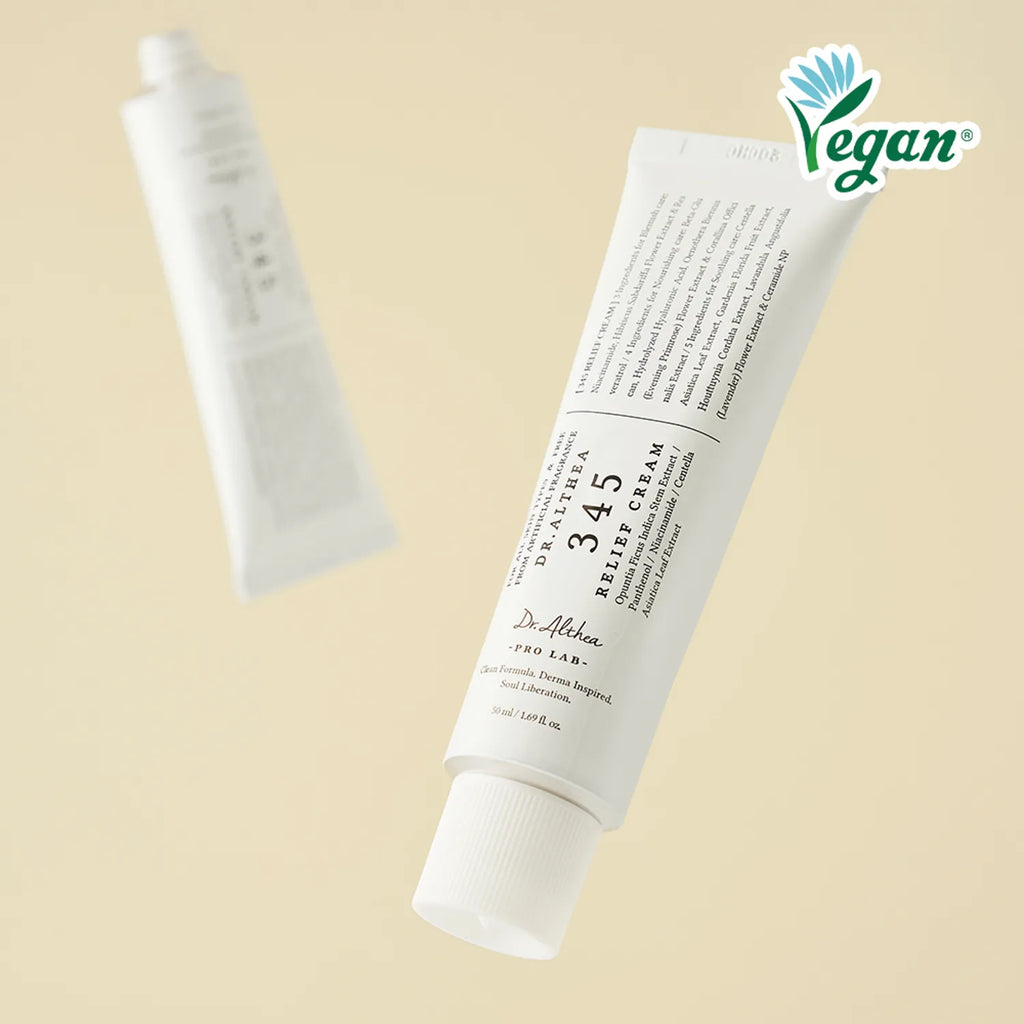 345 Relief Cream
