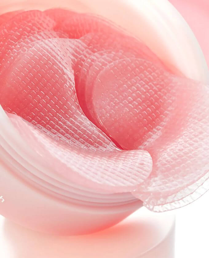 PDRN retinal eye patch - Glow jelly