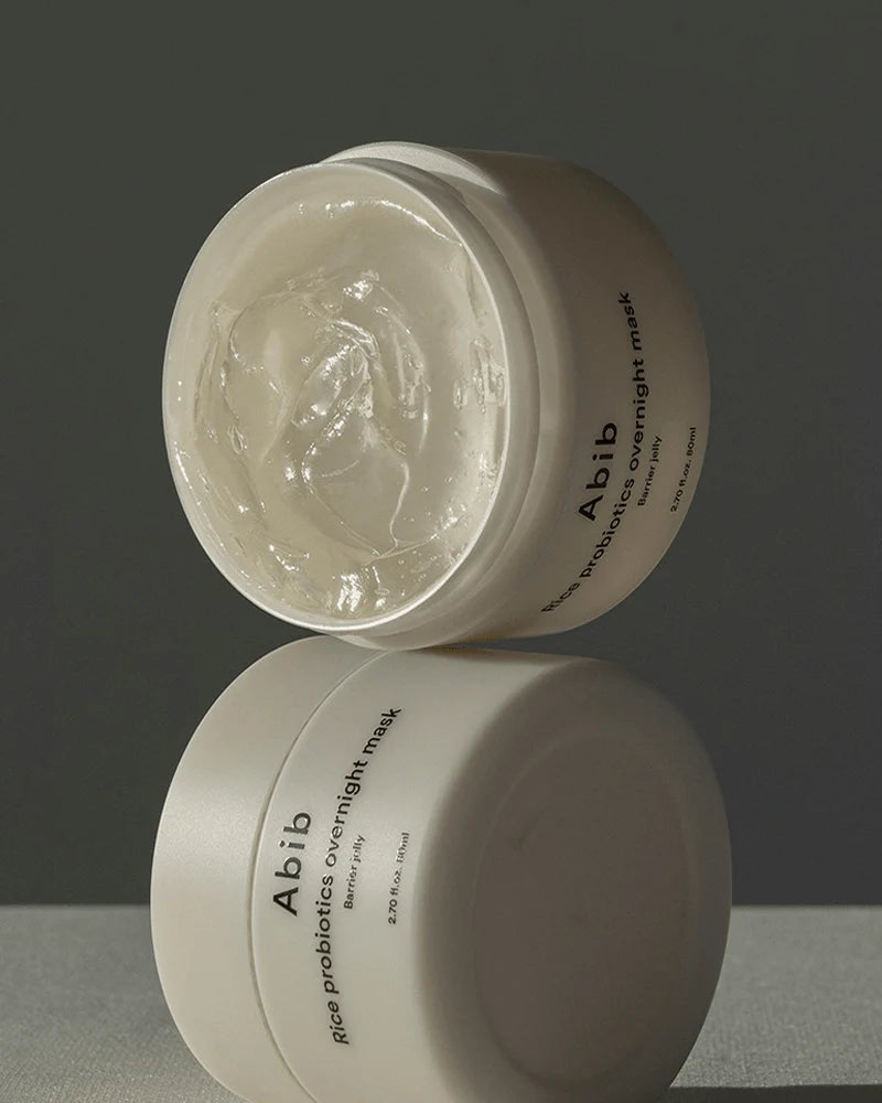Rice probiotics overnight mask - Barrier Jelly