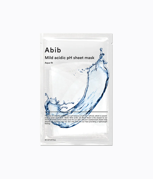 Mild Acidic pH Sheet Mask