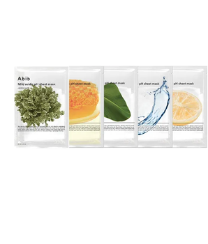 Mild Acidic pH Sheet Mask