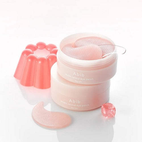 PDRN retinal eye patch - Glow jelly