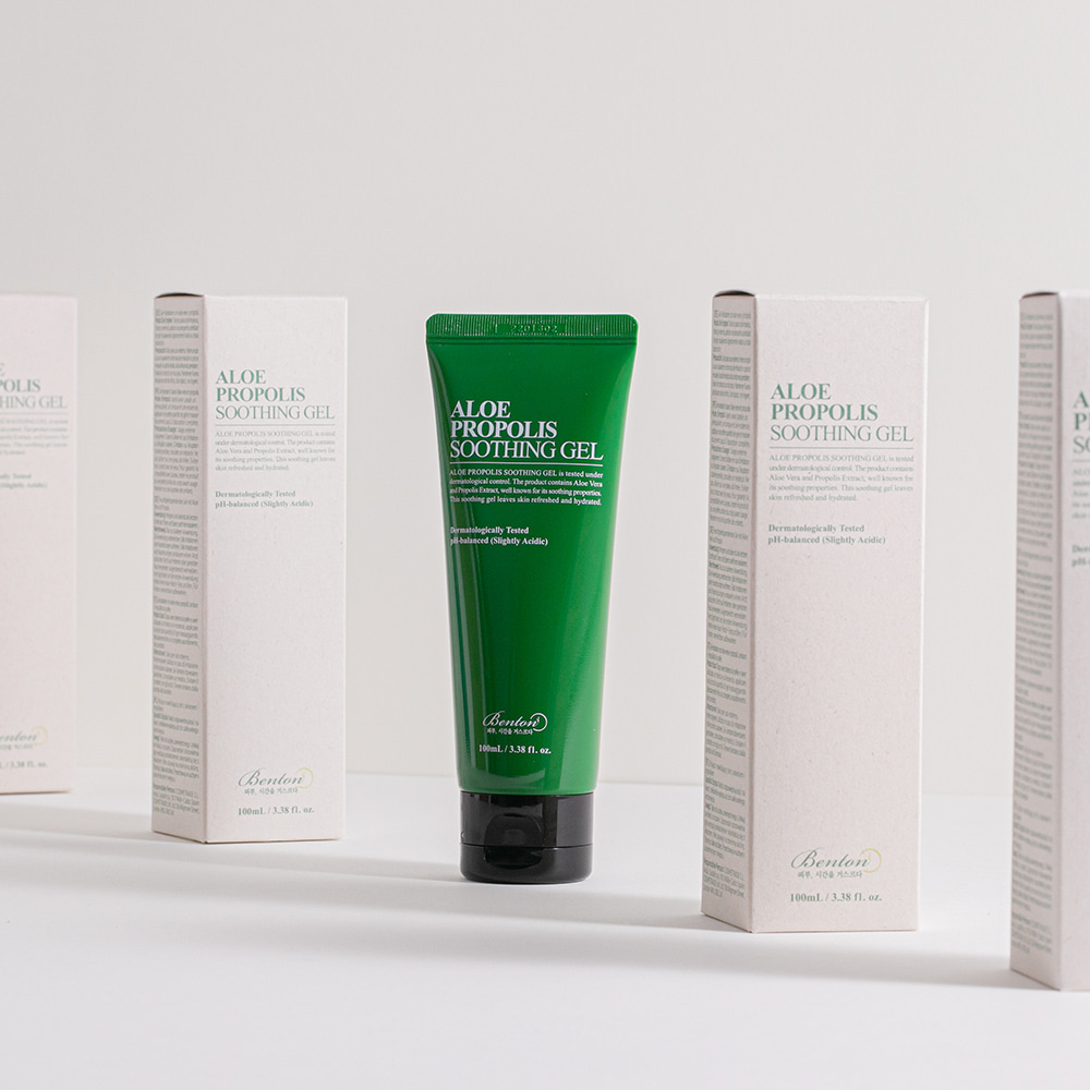 Aloe Propolis Soothing Gel