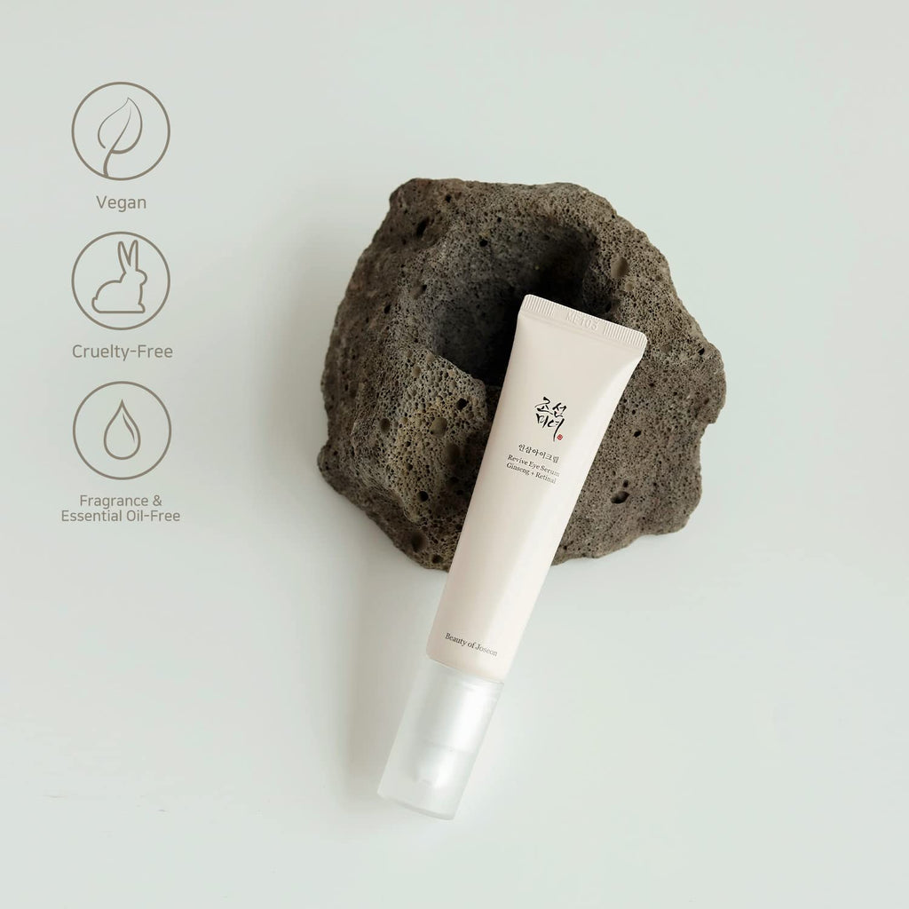 Revive eye serum : Ginseng + Retinal