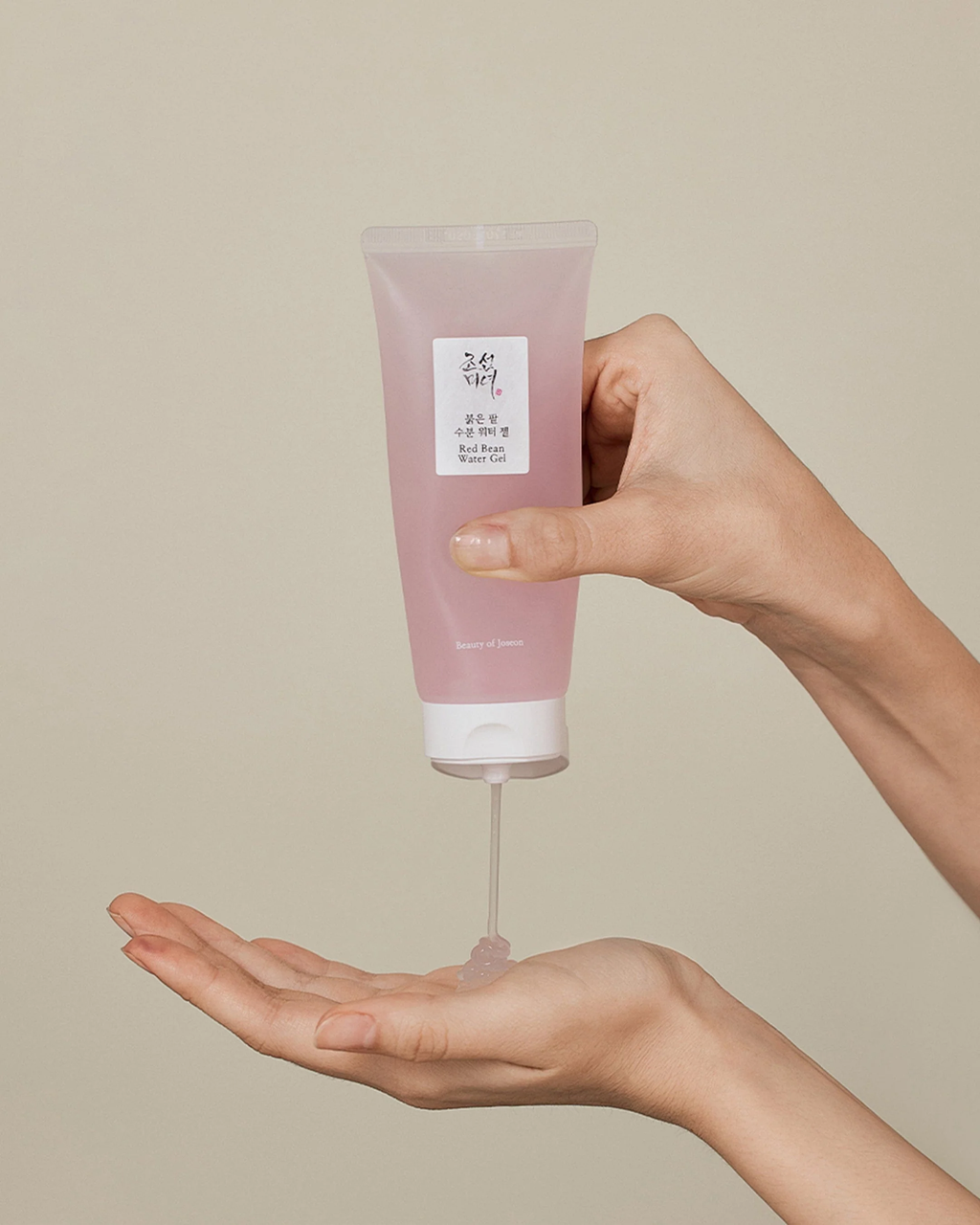 Red Bean Water Gel