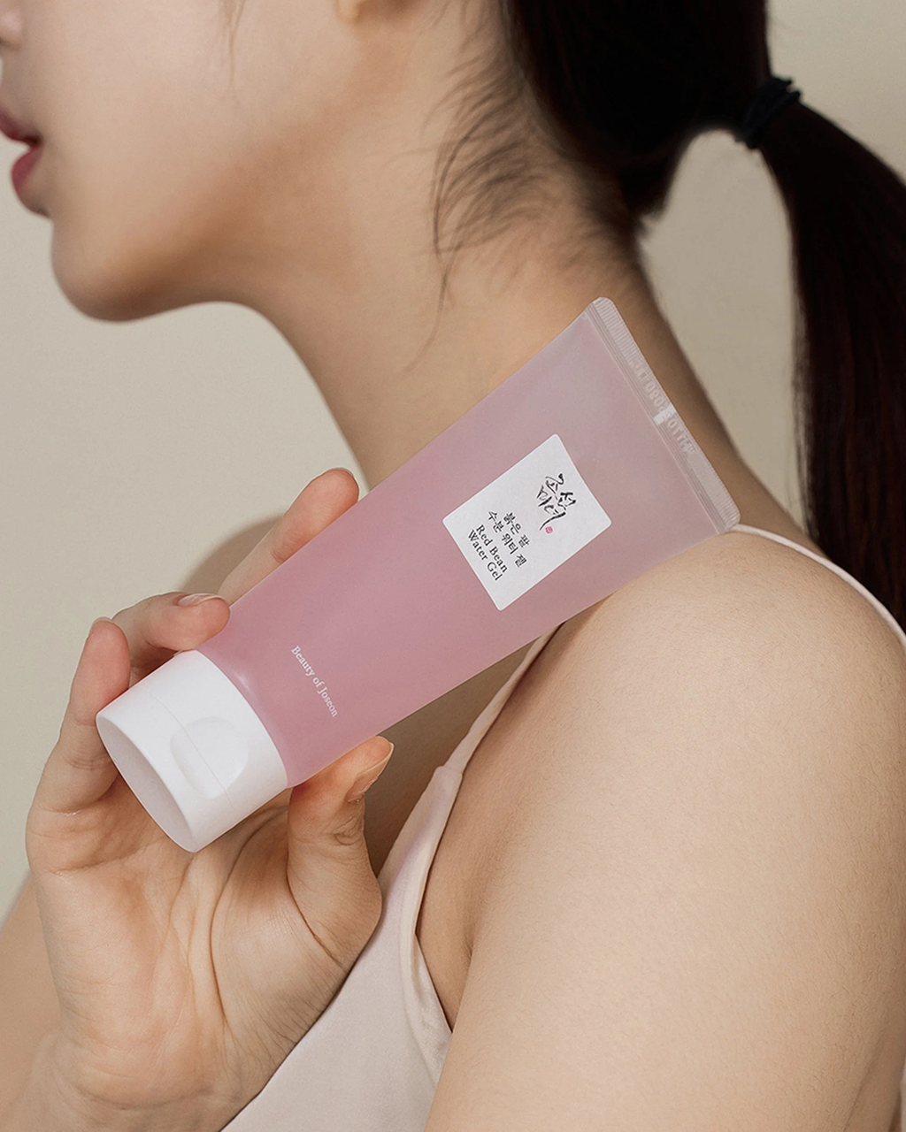 Red Bean Water Gel