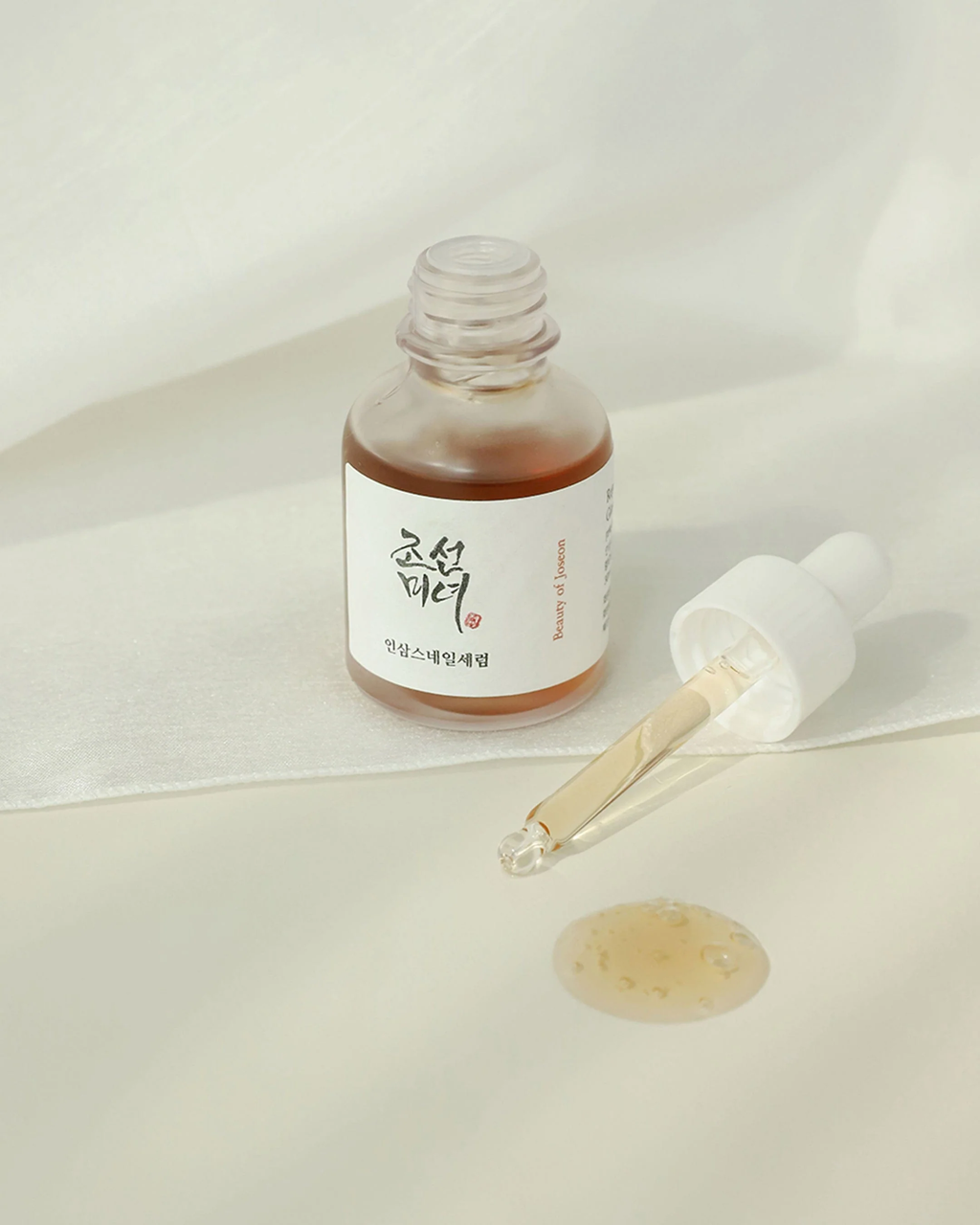 Revive Serum : Ginseng + Snail Mucin