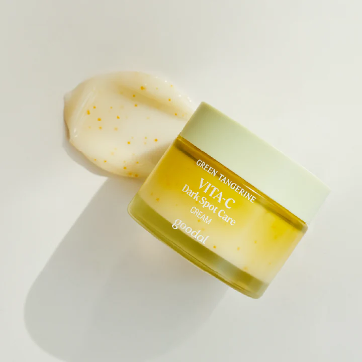 Green Tangerine Vita-C Dark Spot Care Cream