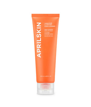 Real Carrotene Acne Foam Cleanser