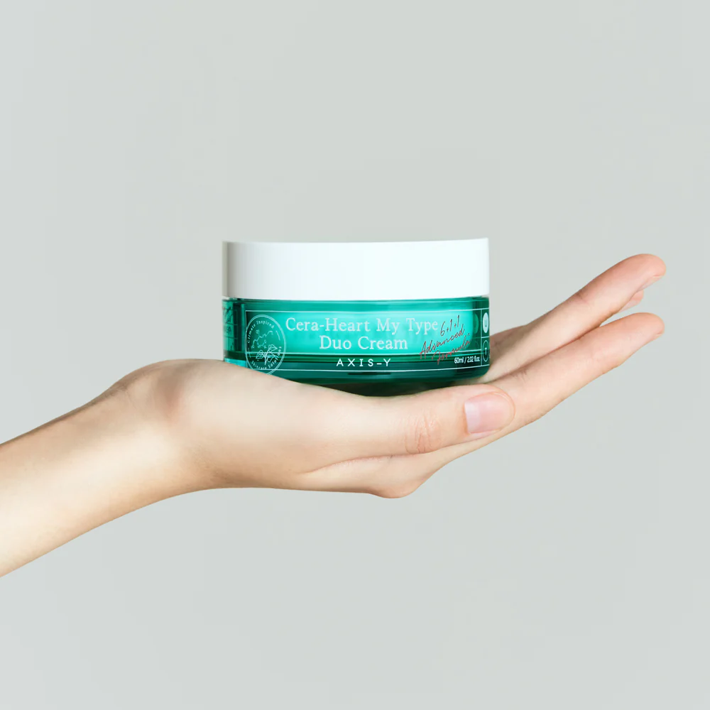 Cera-Heart My Type Duo Cream
