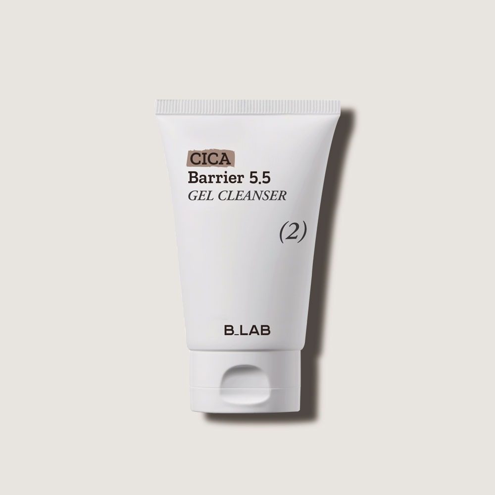 Cica Barrier 5.5 Gel Cleanser