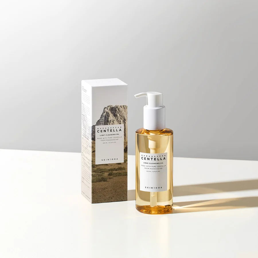 CENTELLA LIGHT CLEANSING OIL