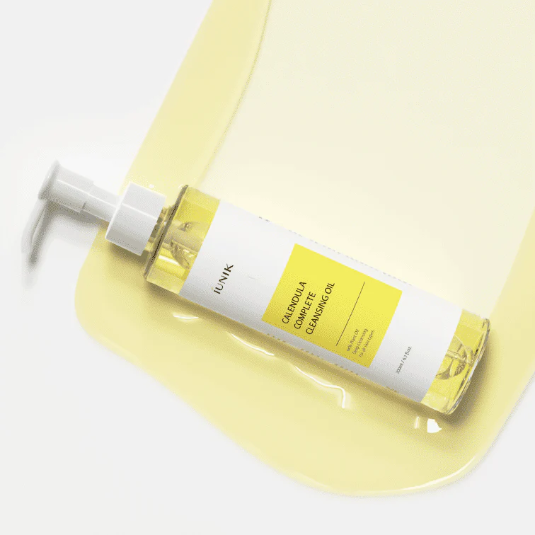 Calendula Complete Cleansing Oil