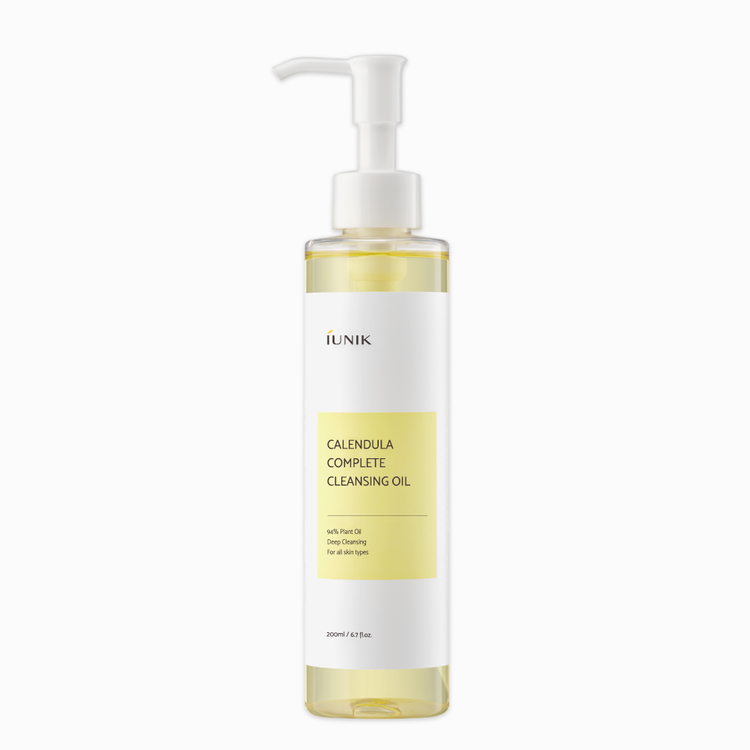 Calendula Complete Cleansing Oil