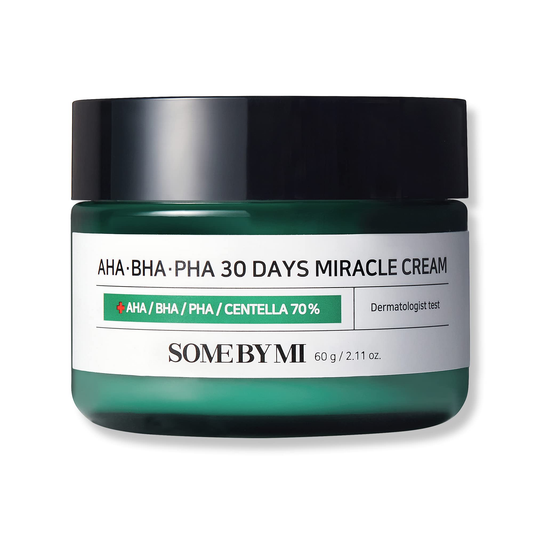 AHA/BHA/PHA 30 Days Miracle Cream