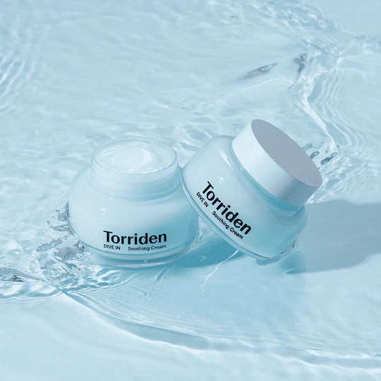 Dive In Low Molecular Hyaluronic Acid Soothing Cream