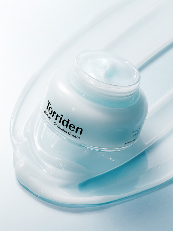 Dive In Low Molecular Hyaluronic Acid Soothing Cream