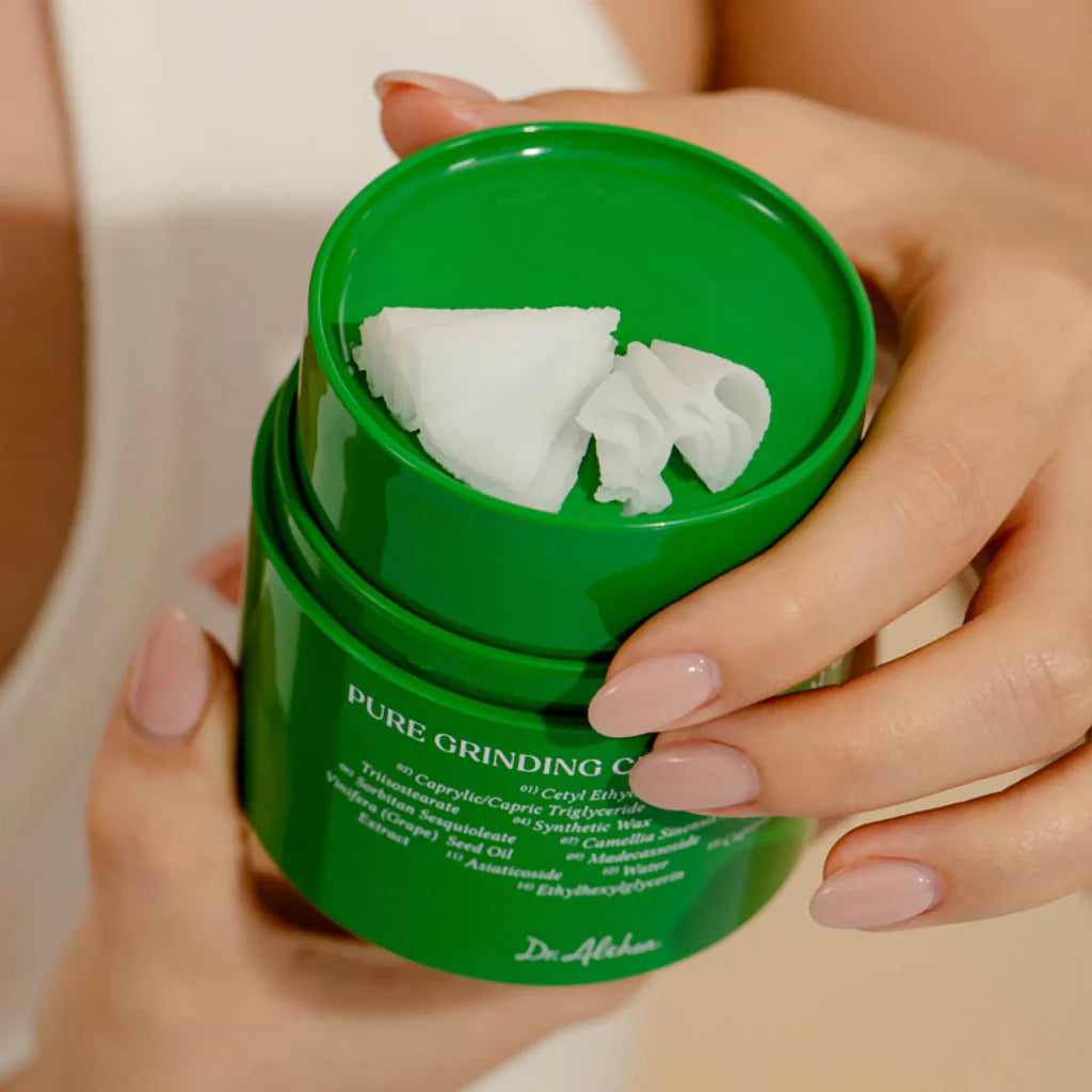 Pure Grinding Cleansing Balm