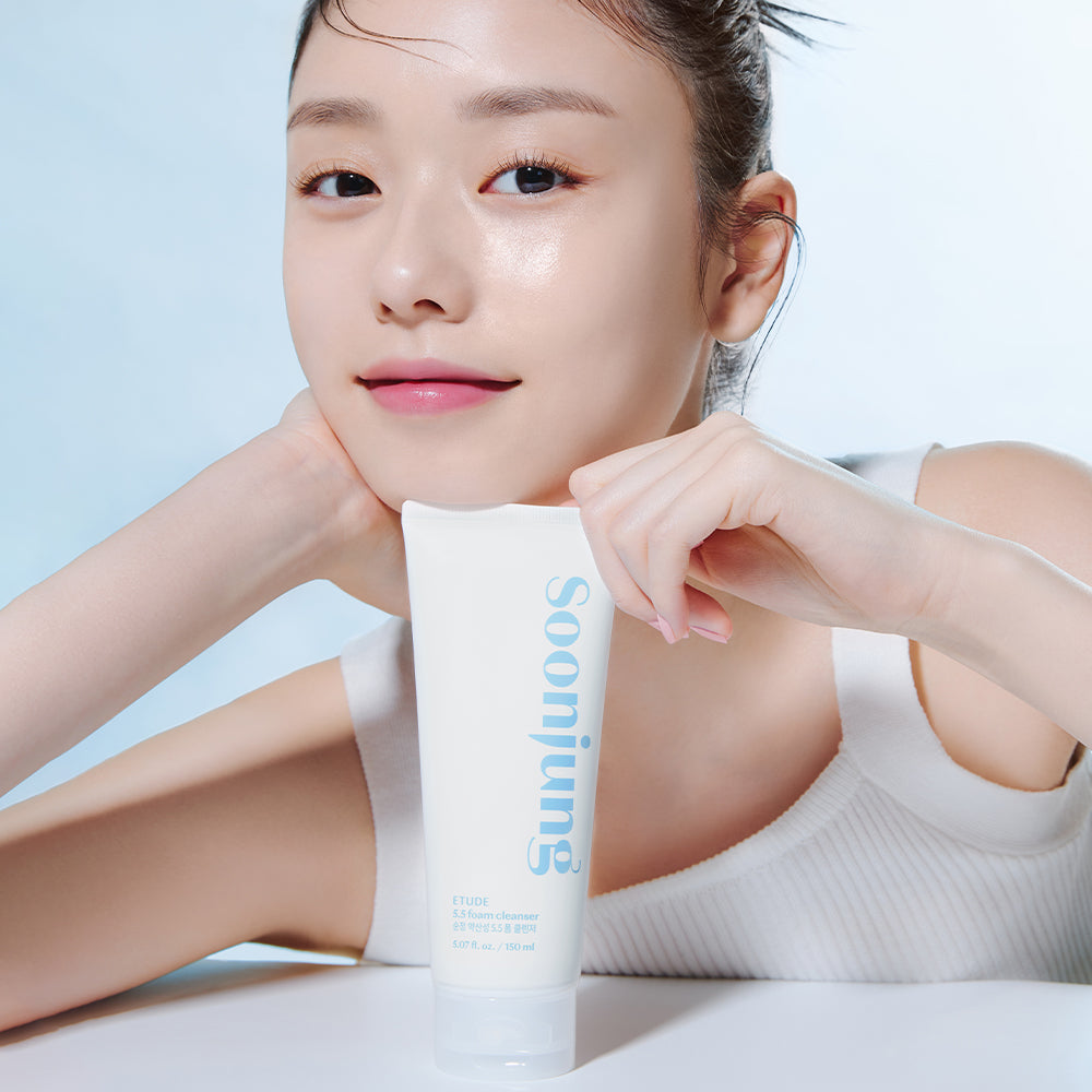 SoonJung 5.5 Foam Cleanser