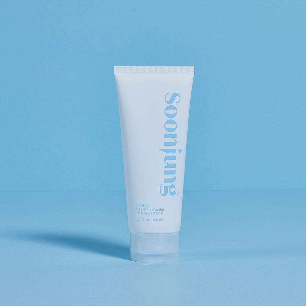 SoonJung 5.5 Foam Cleanser