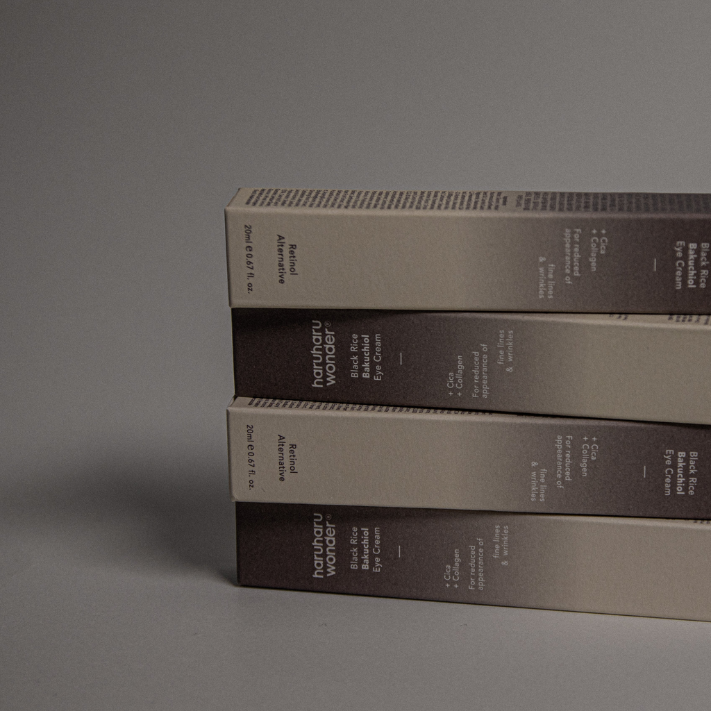 Black Rice Bakuchiol Eye Cream