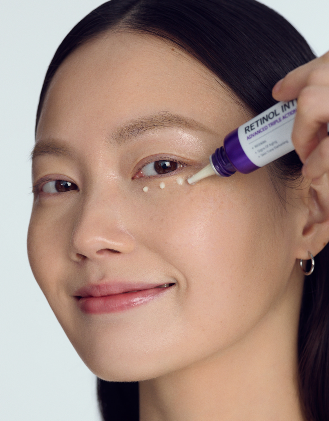 Retinol Intense Triple Action Eye Cream