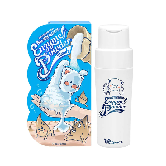 Milky Piggy Hell-Pore Clean Up Enzyme Powder Wash