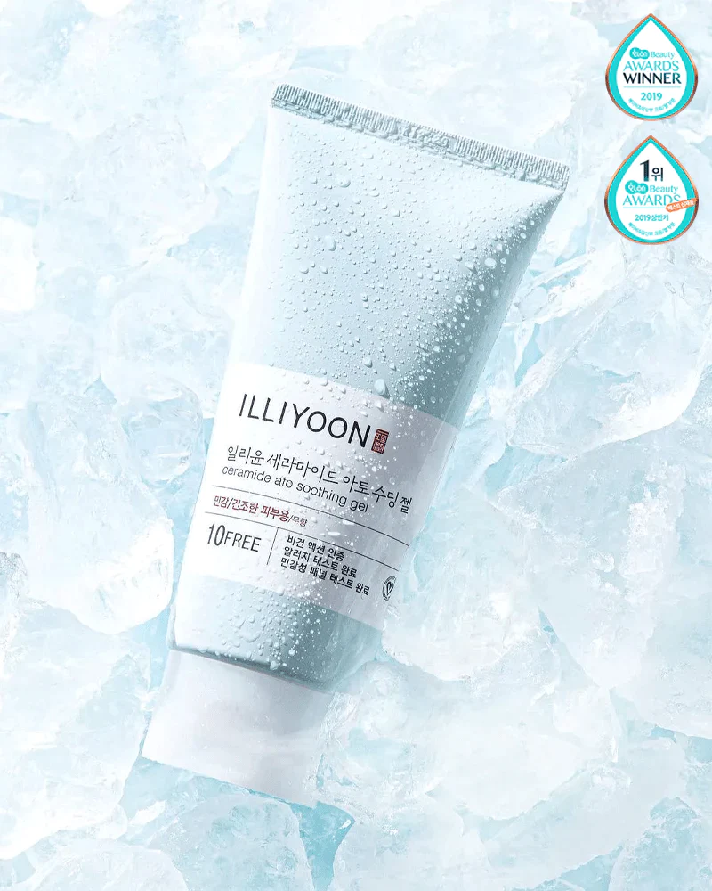 Ceramide ATO Soothing Gel