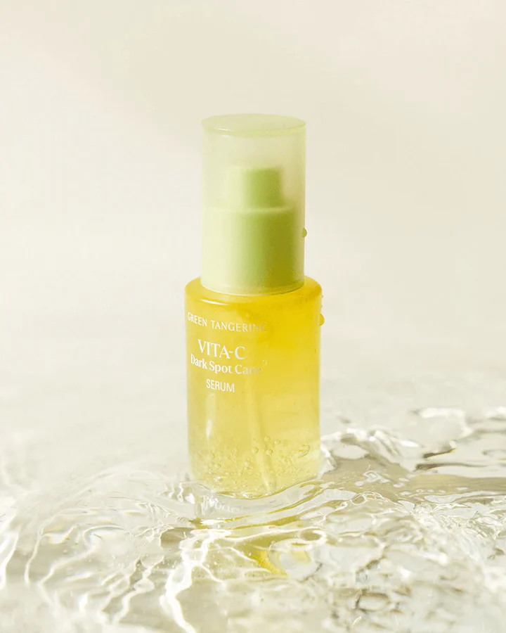 Green Tangerine Vita-C Dark Spot Care Serum
