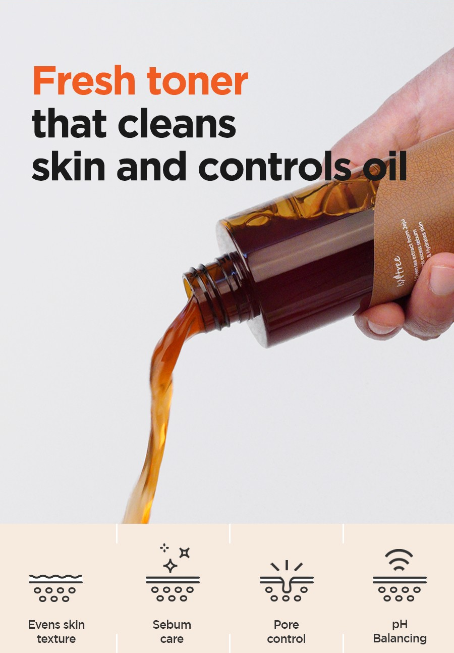GREEN TEA FRESH TONER