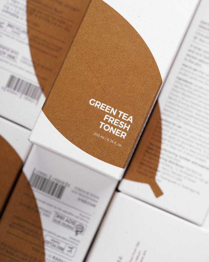 GREEN TEA FRESH TONER