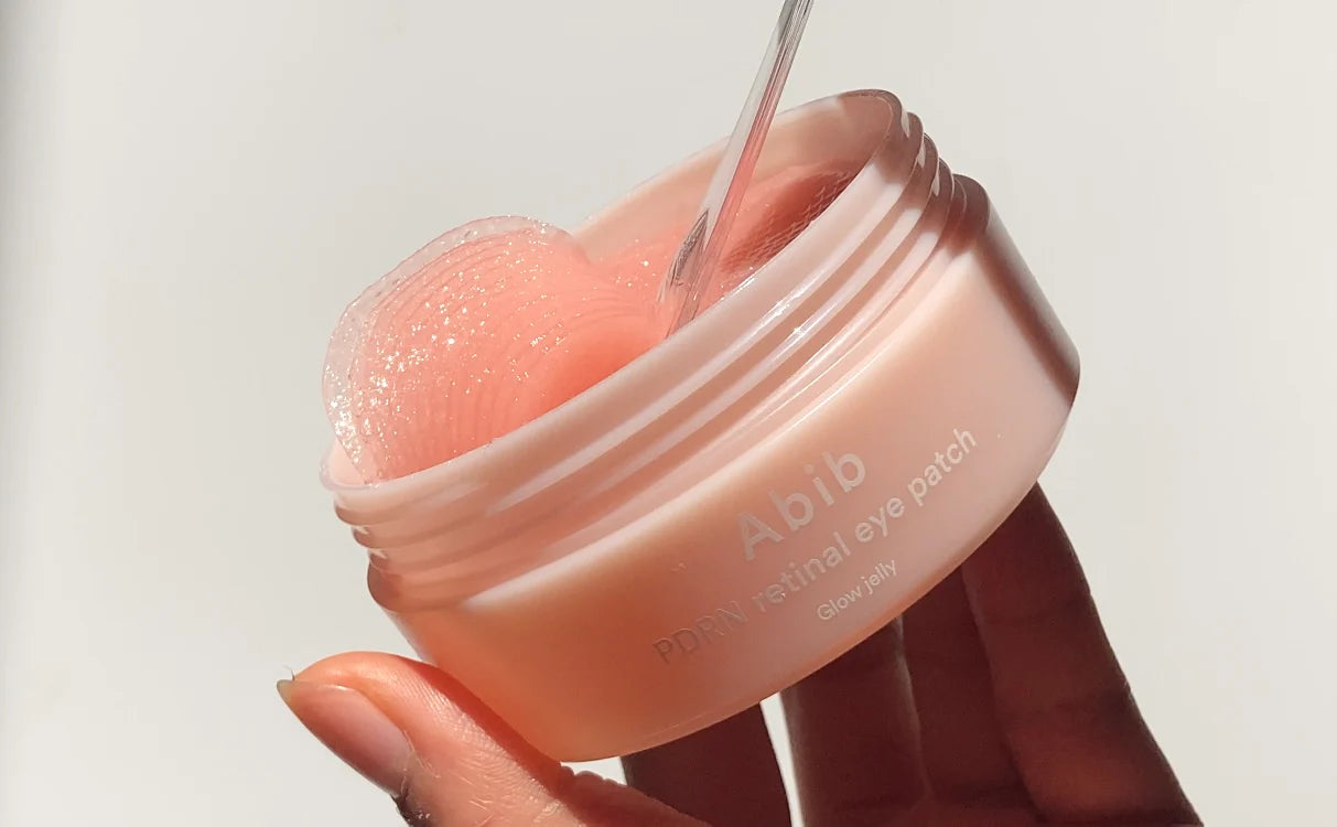 PDRN retinal eye patch - Glow jelly