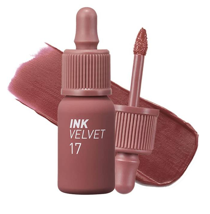 Ink The Velvet