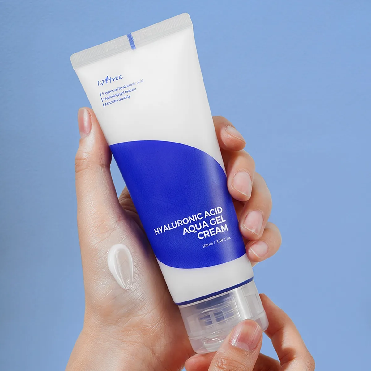 HYALURONIC ACID AQUA GEL CREAM