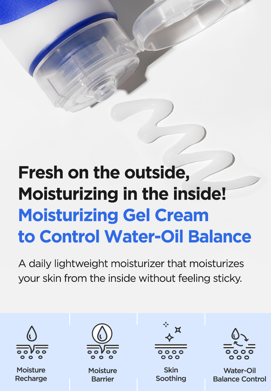 HYALURONIC ACID AQUA GEL CREAM