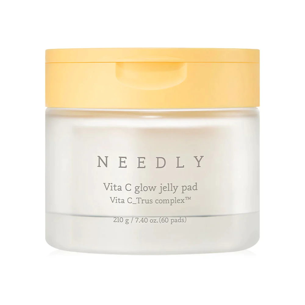 Vita C Glow Jelly Pad