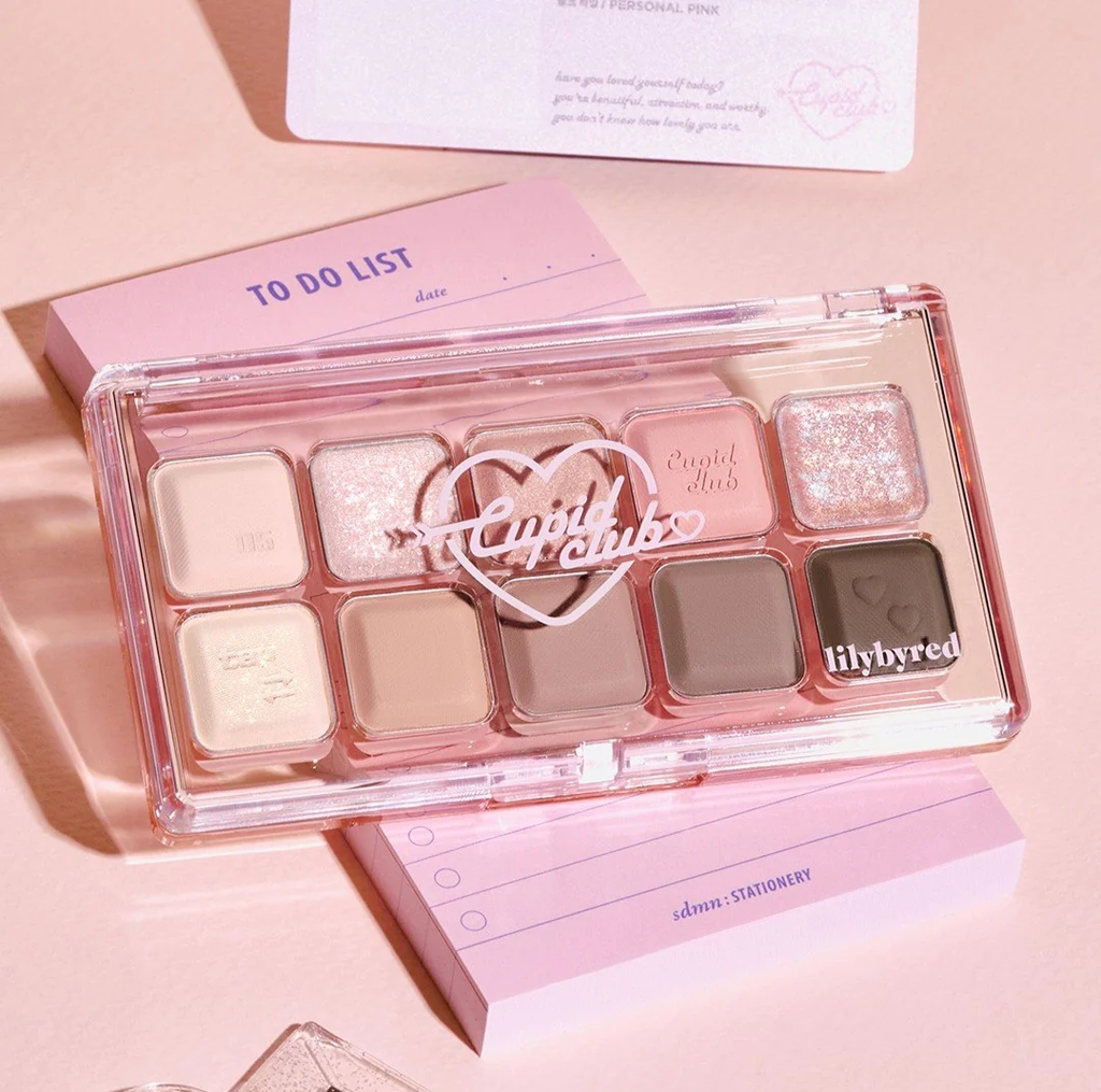 Mood Keyboard Cupid Club Edition
