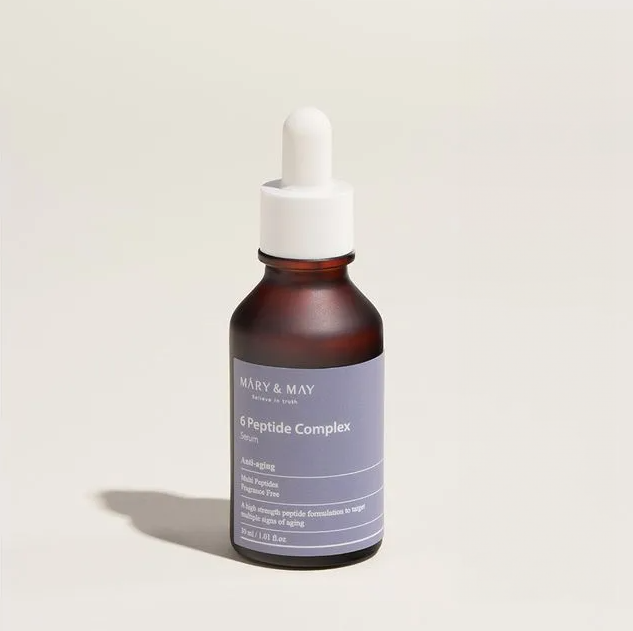 6 Peptide Complex Serum