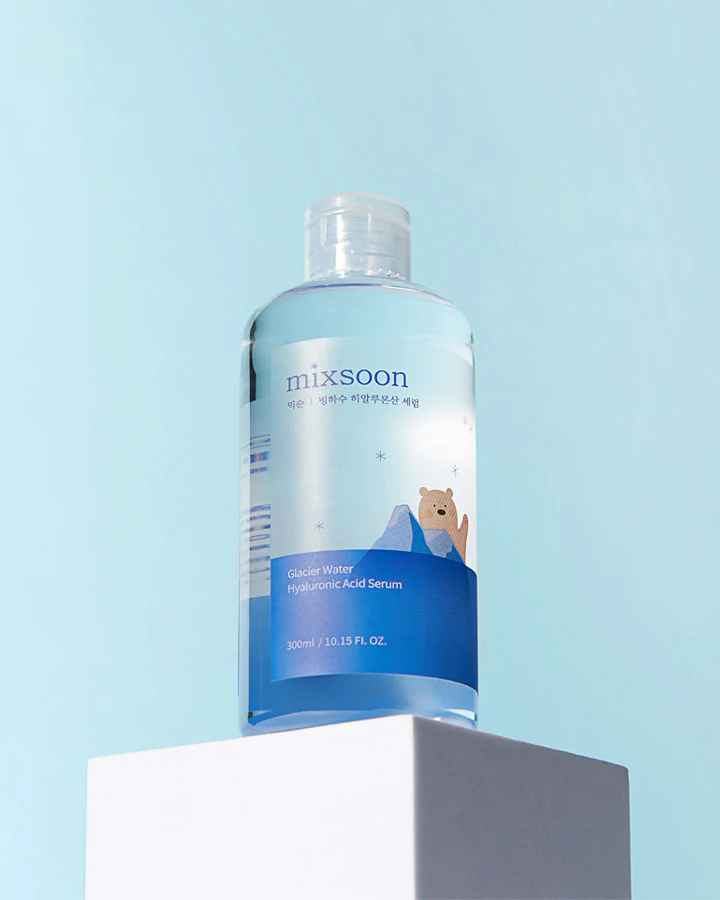 Glacier Water Hyaluronic Acid Serum