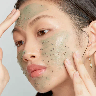 Mugwort Pore Clarifying Wash Off Pack